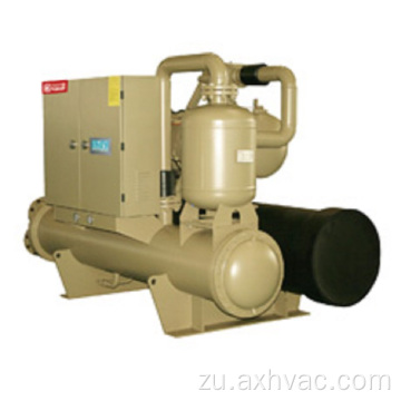 I-Screw Water ipholile brine chiller